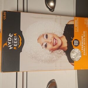 Hyde and Eek! Curly Diva Wig